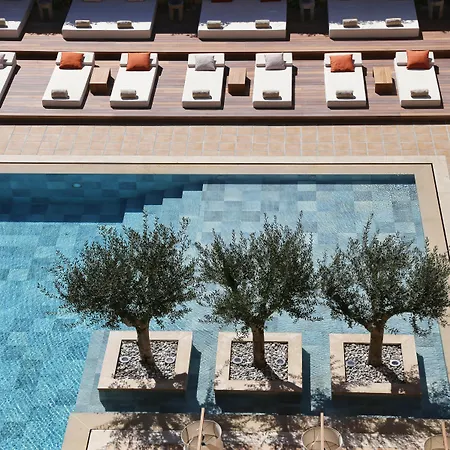 Hotel The Margi Athene
